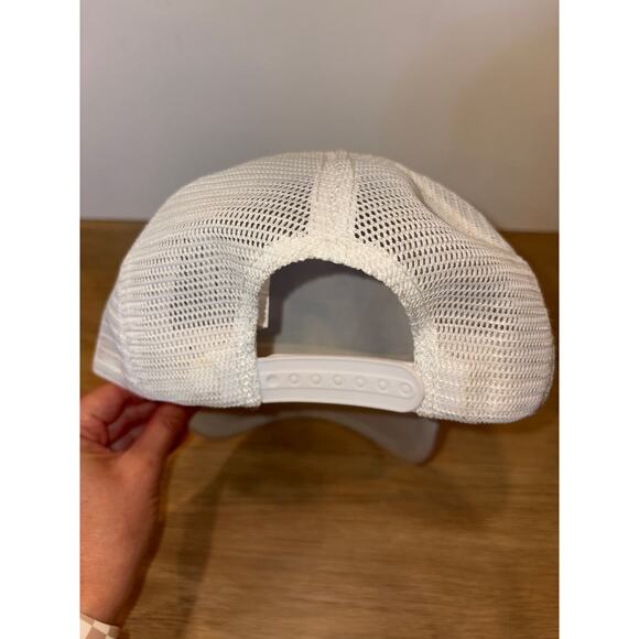Karl Lagerfeld white baseball cap - Picture 3 of 4